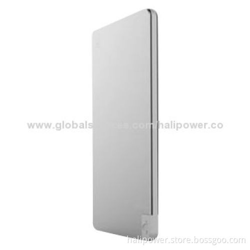 10,000mAh Portable Charger for Mobile Phone, Slim Design